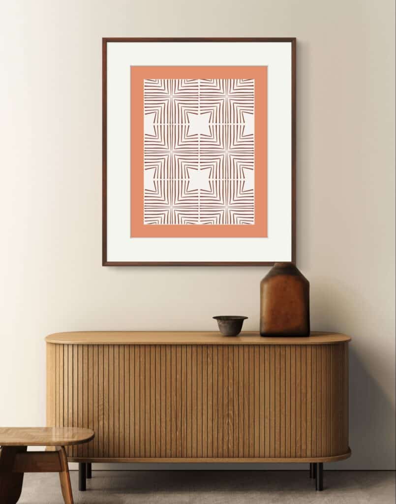 cheap designer wall art